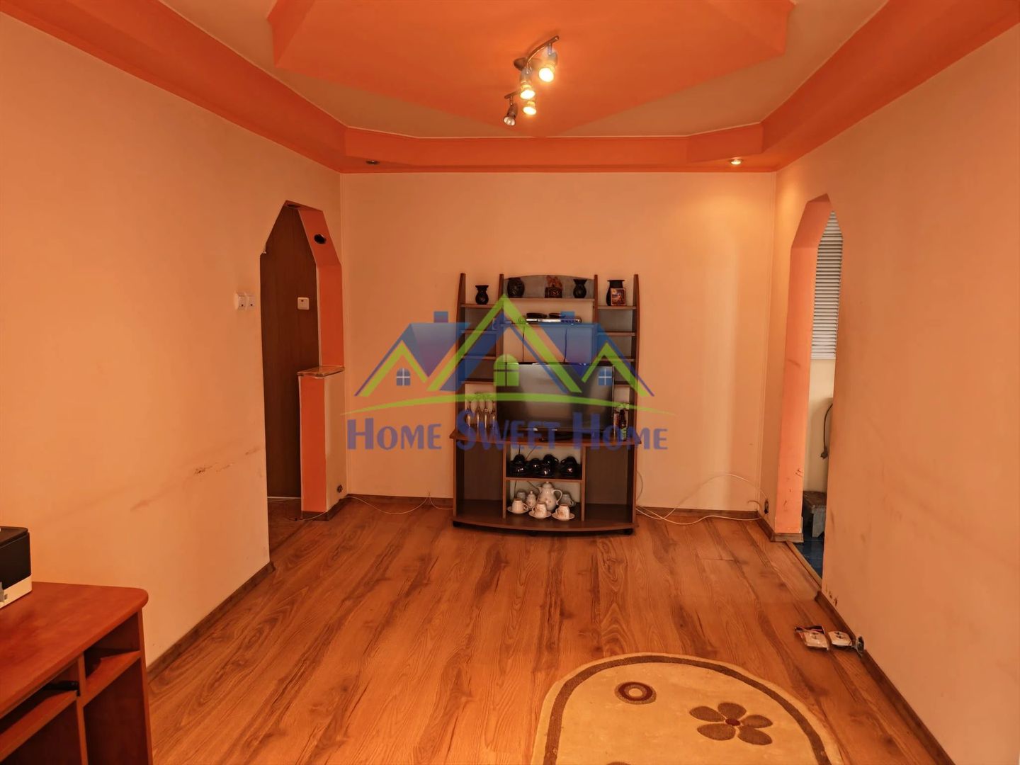 Apartament 2 camere M5, etaj 1, bloc 28 – Centrală + balcon închis - Poză 2