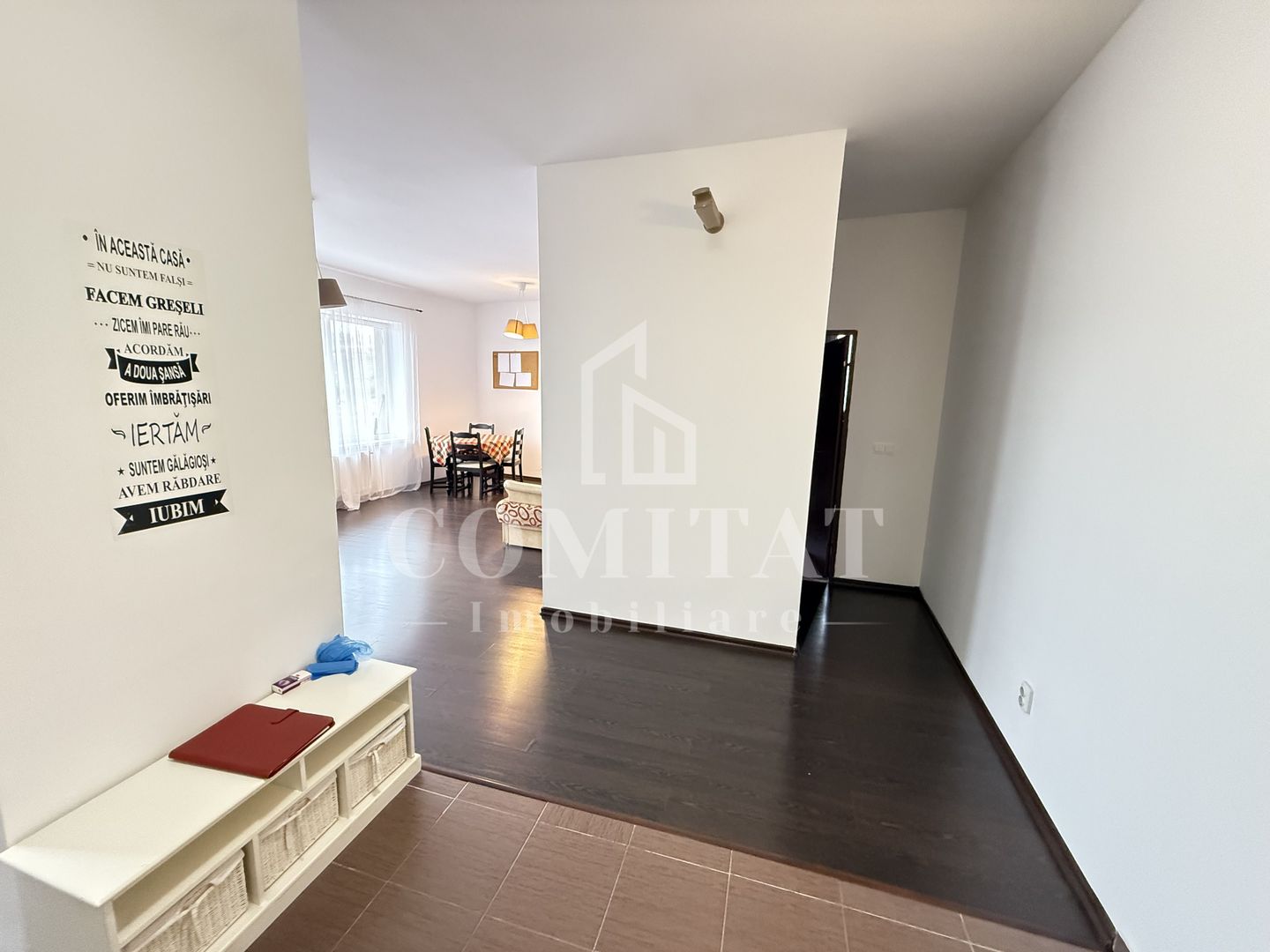 Apartament cu 2 camere | Loc de parcare | Zona centrală - Apahida - Poză 7