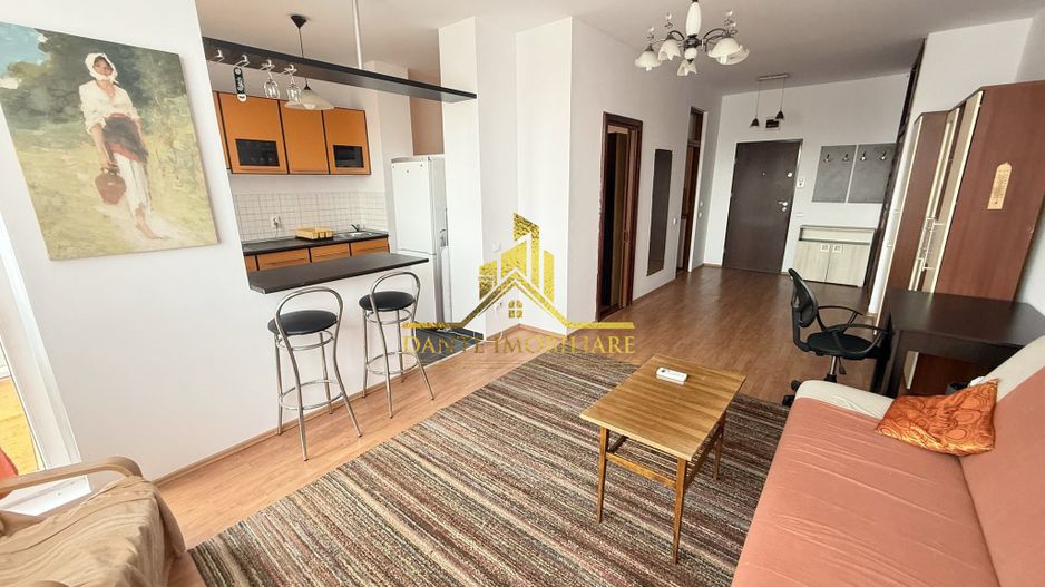 2 camere, modern,spatios, balcon, AC, luminos, Marasti, Dorobantilor - Poză 2