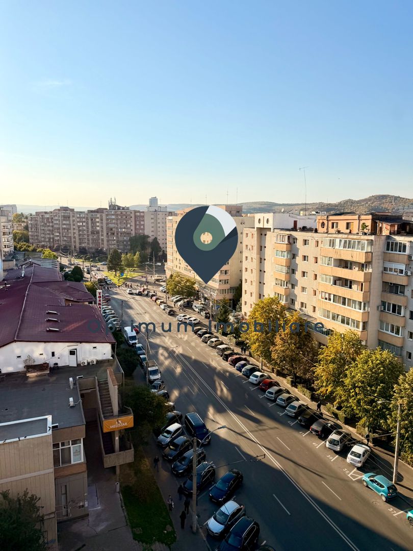 Garsonieră 29 mp + balcon de închiriat în Mănăștur, zona Big! - Poză 1
