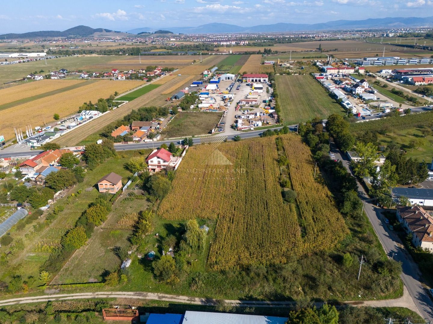 Teren intravilan | 20500 mp | PUZ | multiple destinatii | Stupini - Poză 11