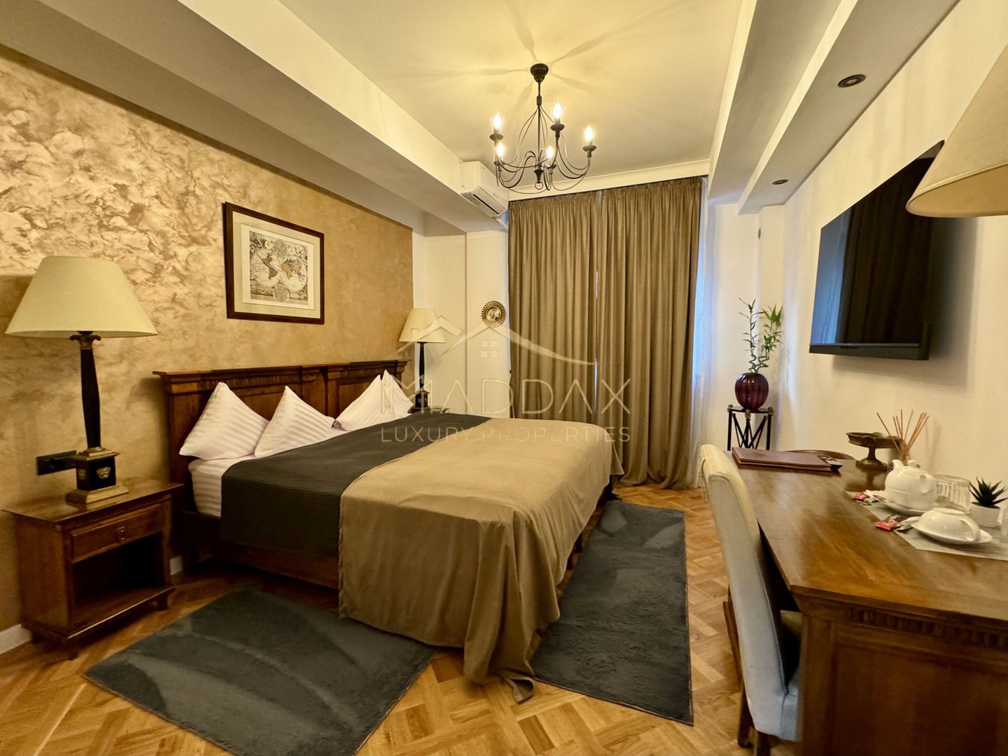 Apartament cu 4 camere / Posibilitate investitie / Arcul de Triumf - Poză 10