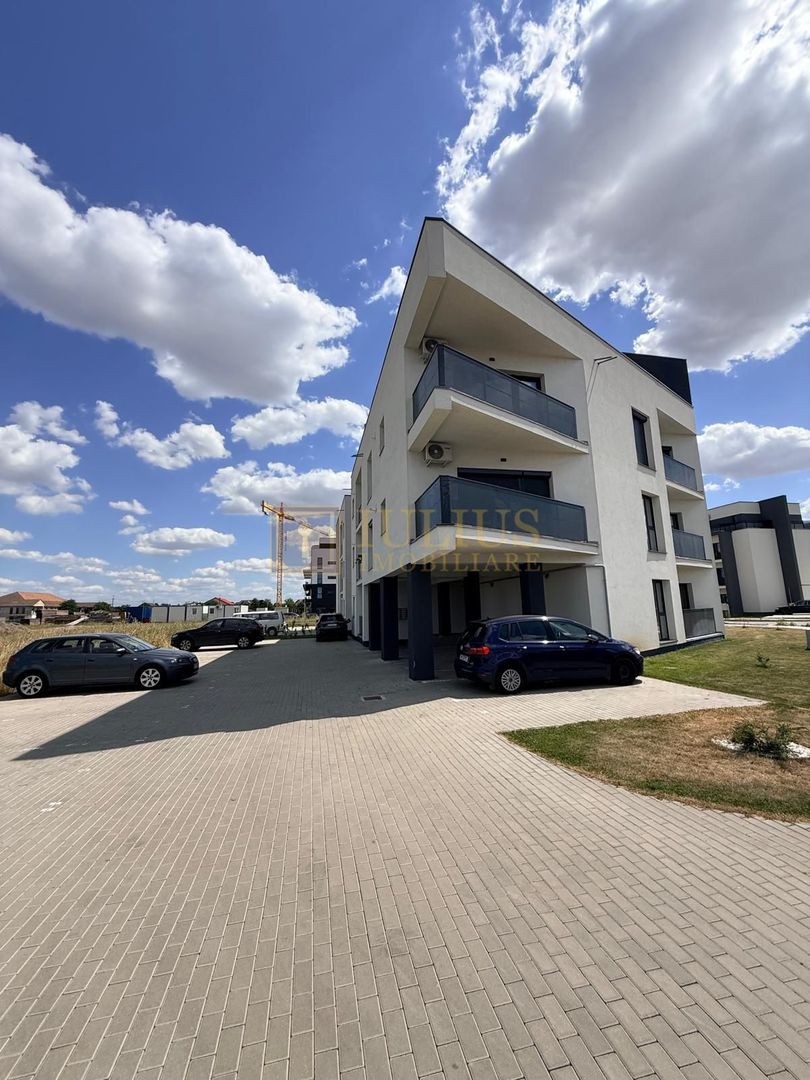 Bloc nou |2  camere | zona Mehala| loc de parcare| balcon deschis| - Poză 23