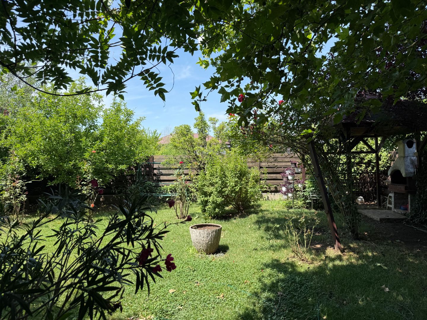 Casa pe parter Balotesti | Teren 600 mp - Poză 25