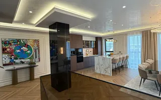Duplex 4 Camere 253MP Cloud 9 Residence 3 Locuri Parcare - Poză 13