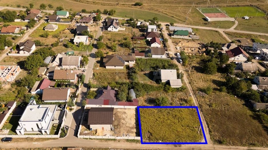 Vânzare, teren, 6,3 ari,  Strada Martisor, Ialoveni - Poză 1