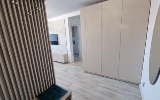 2 Camere | Bloc Nou cu Lift | Complet Utilat Premium | Metrou 1 min - Poză 3