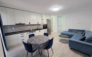 Apartament 2 camere, mobilat, utilat, et.1, pompe de căldură, parcare - Poză 3