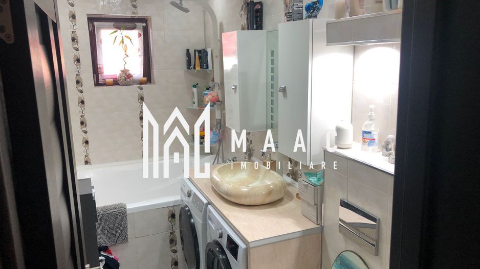 Apartament 3 camere | 2 Balcoane | Parcare | Cisnadie - Poză 11