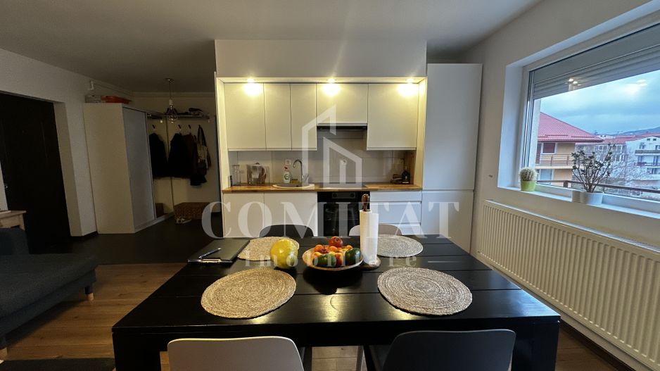 Apartament la cheie | Etaj intermediar | Zona Eroilor-Floresti - Poză 5