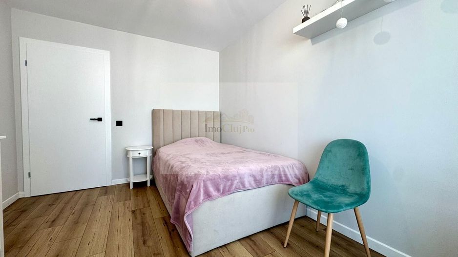 Vânzare  3 camere Grigorescu- -etaj 5/10-2 băi- parcare subter- terasa - Poză 13
