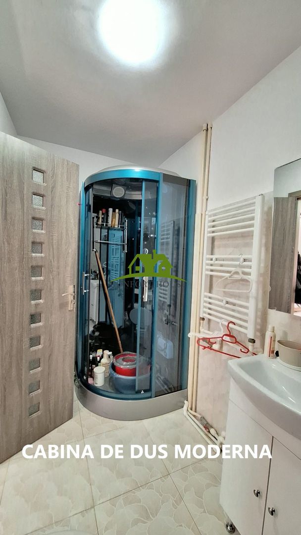 Garsoniera mare la cheie-Confort 1/Decomandata -Et.3/4 Nord-Rm.VL - Poză 10