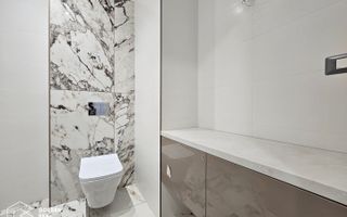 Penthouse 4 camere si terasa pe acoperis, Pipera, comision 0% - Poză 11