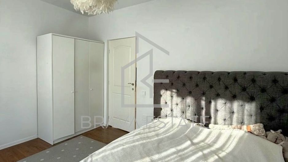 Apartament 3 camere, 66mp, grădină 40mp, parcare, zona Teilor - Poză 8
