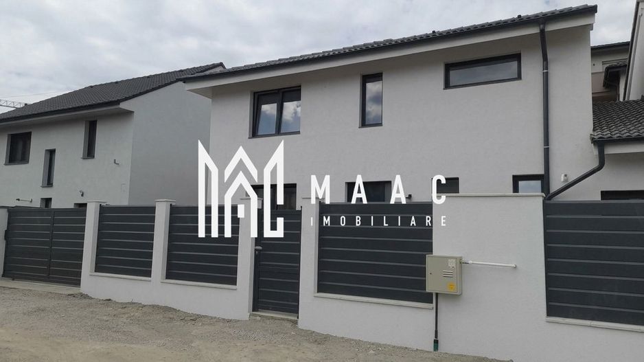 Casă de vânzare Sibiu | Gușterița | 130 mp | intabulată - Poză 1