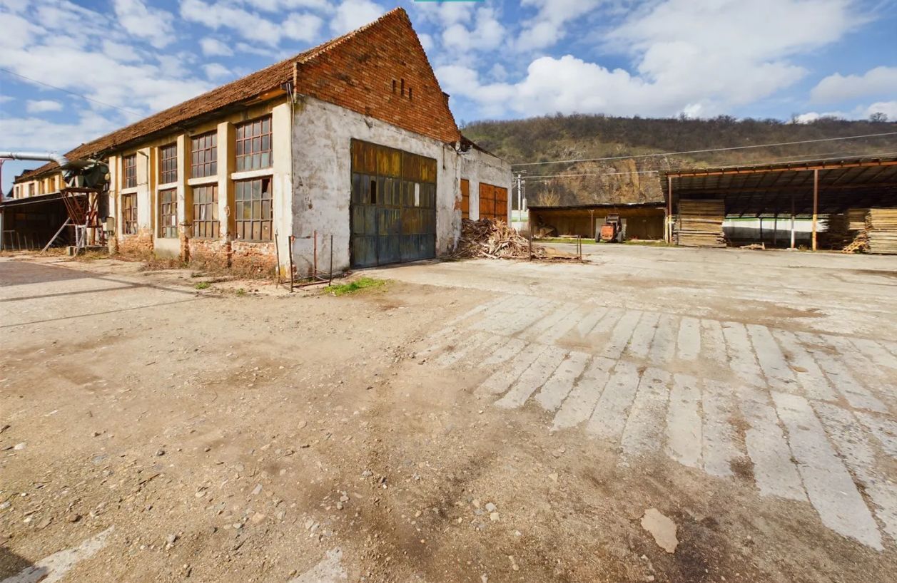 Hala industriala de inchiriat + Teren - Lipova - Poză 3