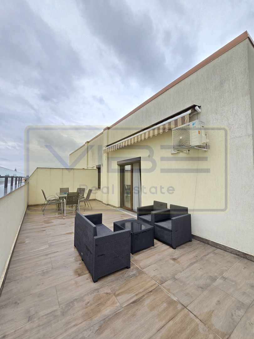 PENTHOUSE -137mp- LOCATIE CENTRALA- PALAS MALL  ! - Poză 23