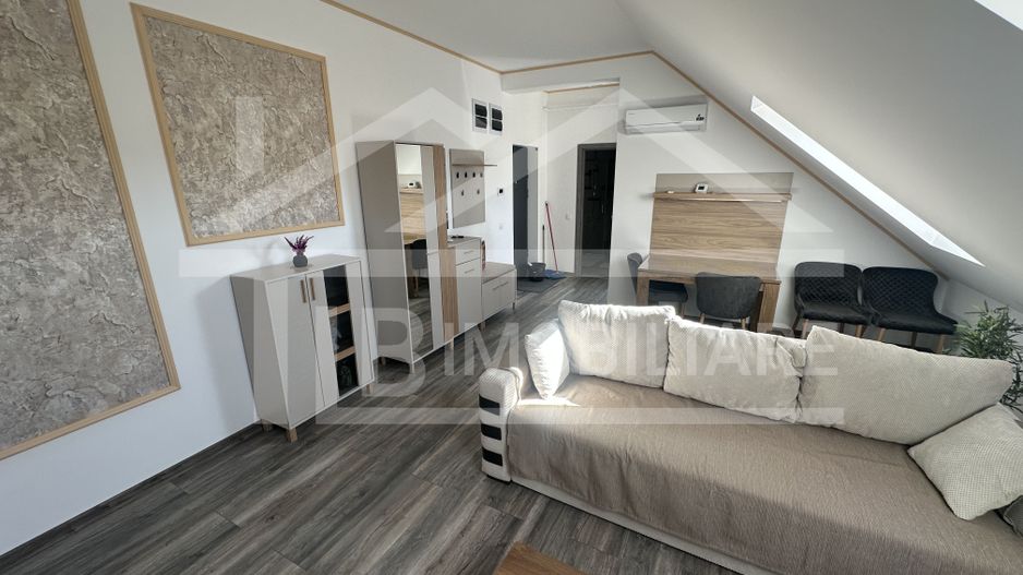 Apartament cu 2 camere, 54mp, prima inchiriere, Zona Hiperbara - Poză 2