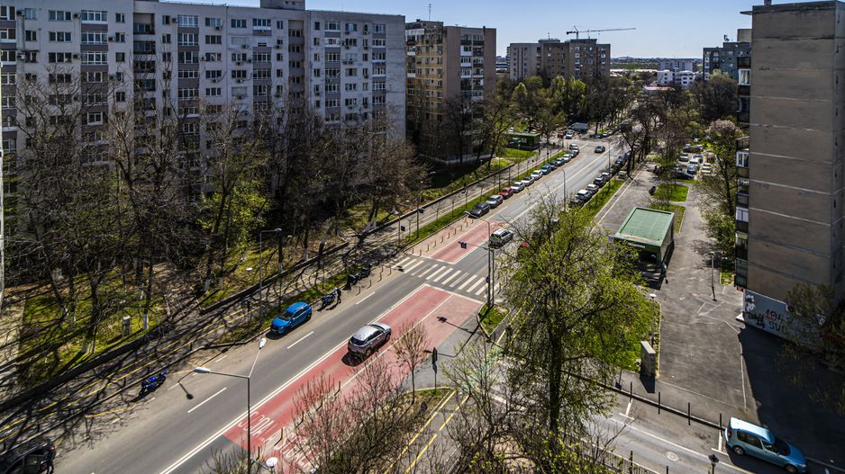 2 camere de închiriat, mobilat modern, totul nou, Metrou Râul Doamnei - Poză 9