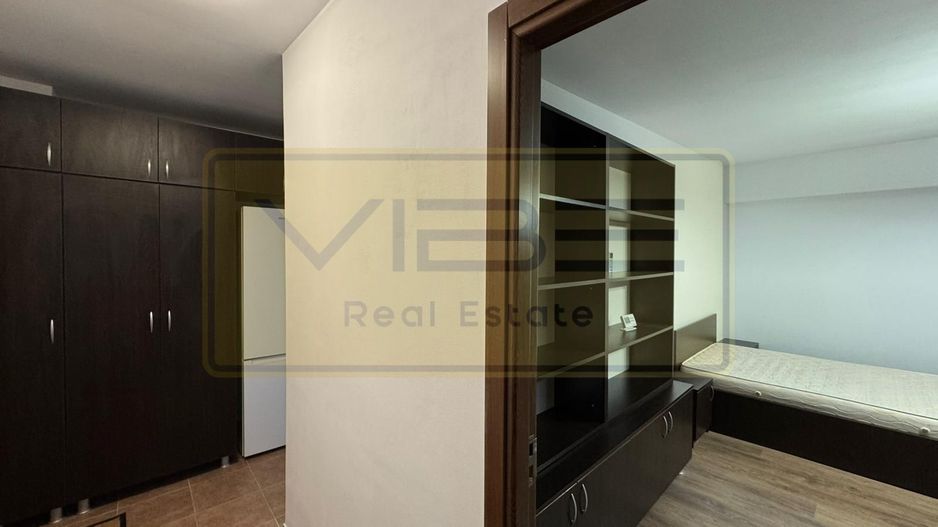 Apartament 1 camera decomandat Gara - Pasaj Octav Bancila - Poză 18