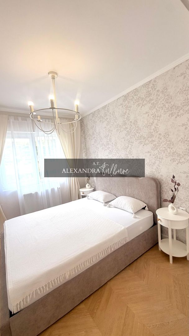 Apartament modern 3 camere I Zona Terra I Floresti - Poză 6