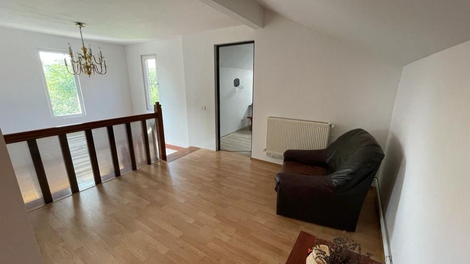 vila indiv+1198mp teren/pe DN4(sosBucuresti) in Frumusani/jud.Calarasi - Poză 13