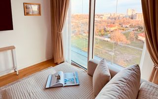 Chirie | Apartament 2 camere | Boxă inclusă | Vedere Lac | Floreasca - Poză 8