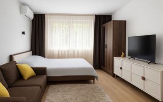 Garsonieră de închiriat – 34 mp, renovată complet, - Poză 1