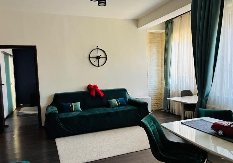 Apartament 3 camere de inchiriat lux, 2 parcări, bloc 2017, Militari-Pacii - Poză 9