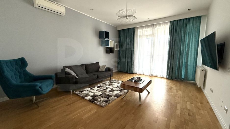 Chirie, apartament, 2 camere, zona Aviatiei, București - Poză 4