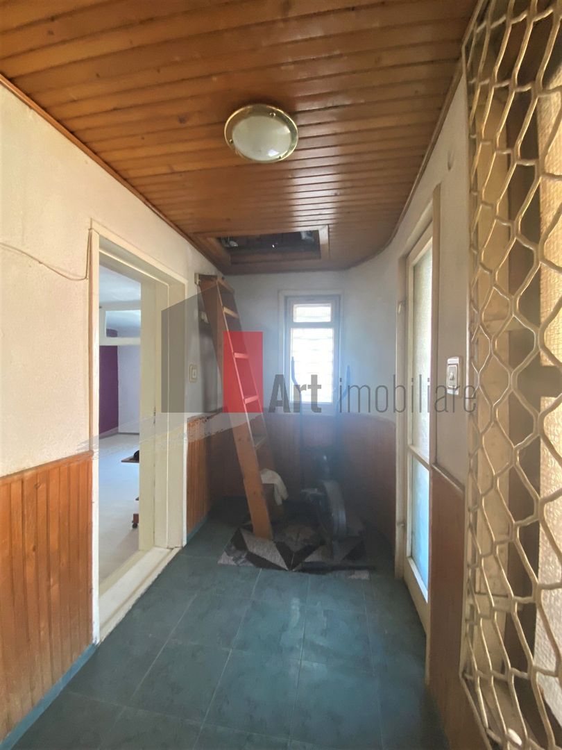 Vila S+P+1+M 220mp zona Popa Nan/Matei Basarab/Calea Calarasilor - Poză 8