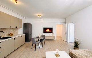 Apartament 2 Camere Premium | Pipera | Mobilat Lux | Terasă - Poză 4