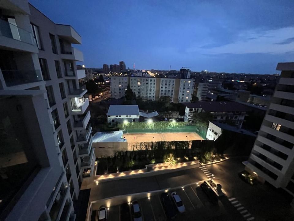 Apartament  2 camere, cu terasa. Timpuri Noi. Complex rezidential Core. - Poză 1