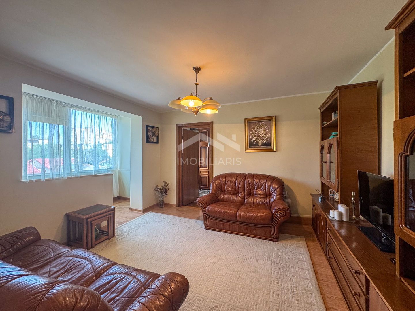 Apartament 3 camere de vanzare - zona Brotăcei – Tomis Nord - Poză 1