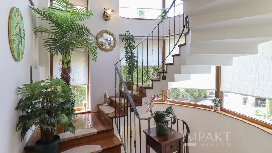 Casa individuala superba de vanzare, cartier Andrei Muresanu! - Poză 22