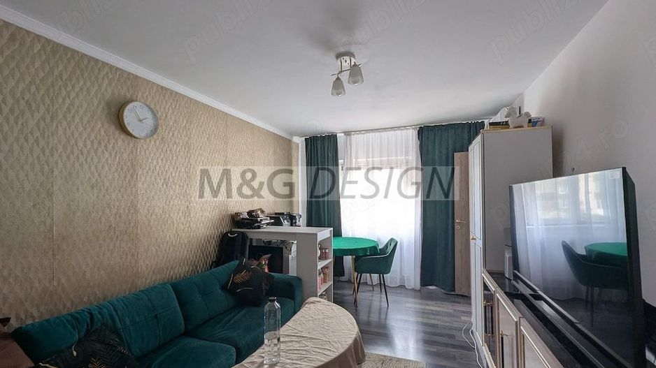 Ap 2 camere , zona Lipovei, etaj 2 , centrala termica - Poză 2