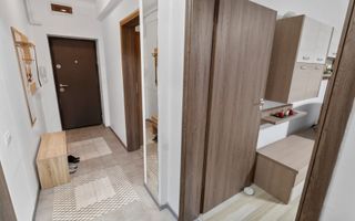 2 Camere NOU CU Parcare Laminorului Damaroaia Bazilescu Bucurestii Noi - Poză 6