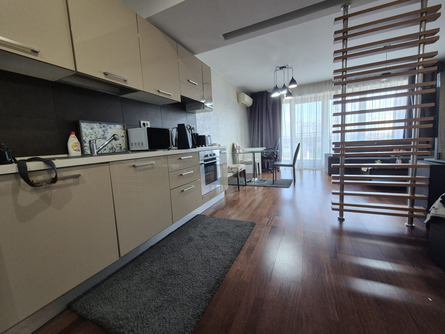 Studio - Dristor - metrou Dristor - 51 mp - centrala imobil - Poză 4
