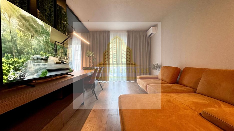 Vânzare Apartament de LUX ÎN complexul Rezidential Silk District - Poză 9