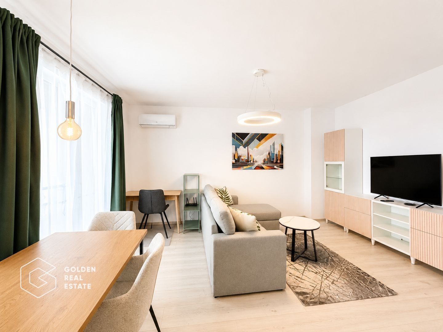 Apartament premium 2 camere, Sedako- Iris Armoniei,  mobilat și utilat - Poză 1