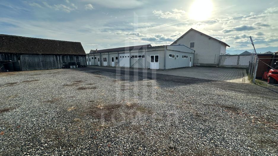 Hală industrială ~430 mp utili – ușor de adaptat pentru orice domeniu - Poză 27