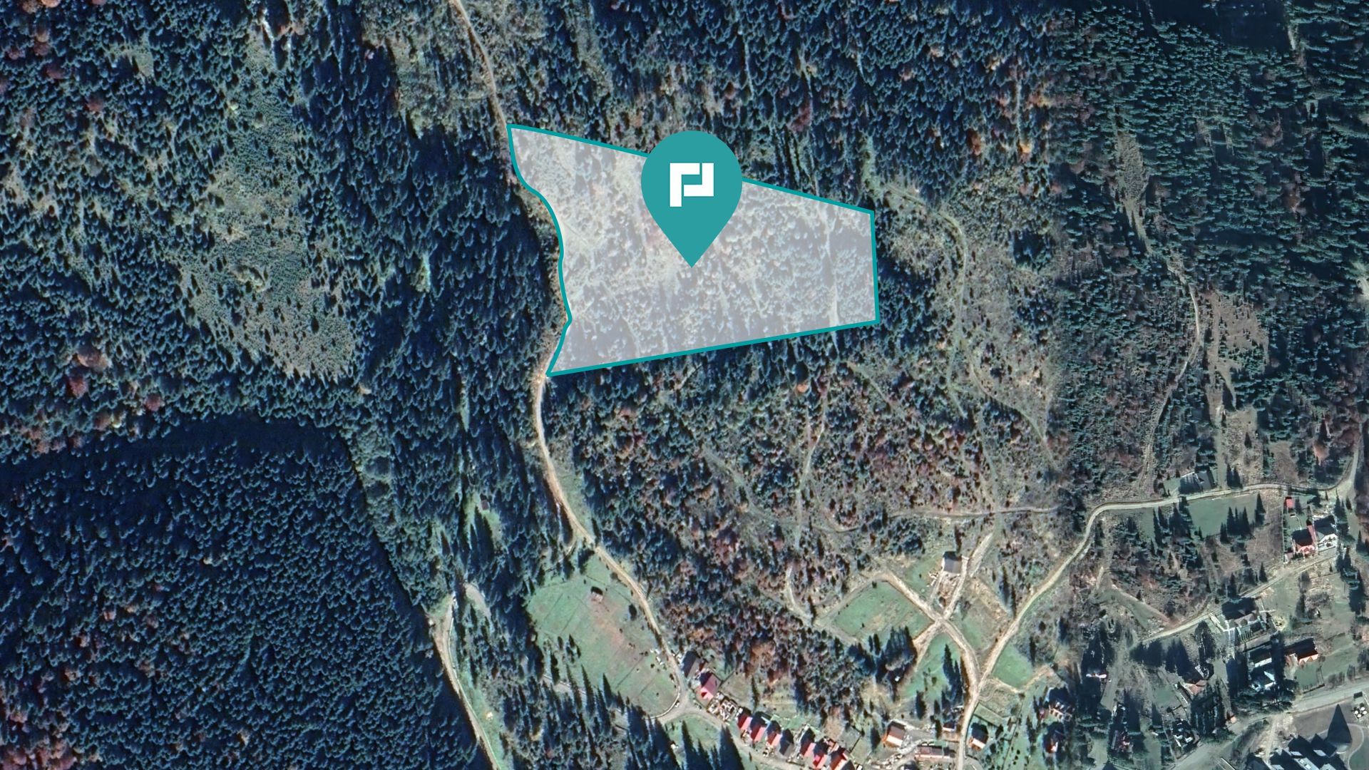 Teren 647mp, Borsec - Poză 1