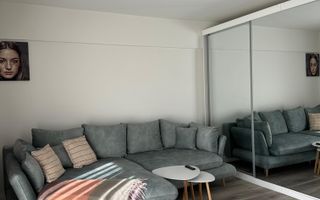 Apartament 2 camere dec NOU  mobilat + loc de parcare Bucium 450 euro - Poză 2