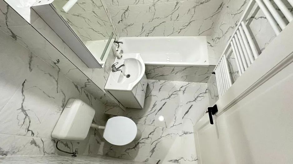 APARTAMENT 3 CAMERE LUX | DRUMUL TABEREI | METROU | CENTRALA - Poză 6