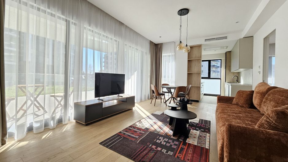 2 Camere + Parcare, terasa 60mp, One Lake Club - Poză 5