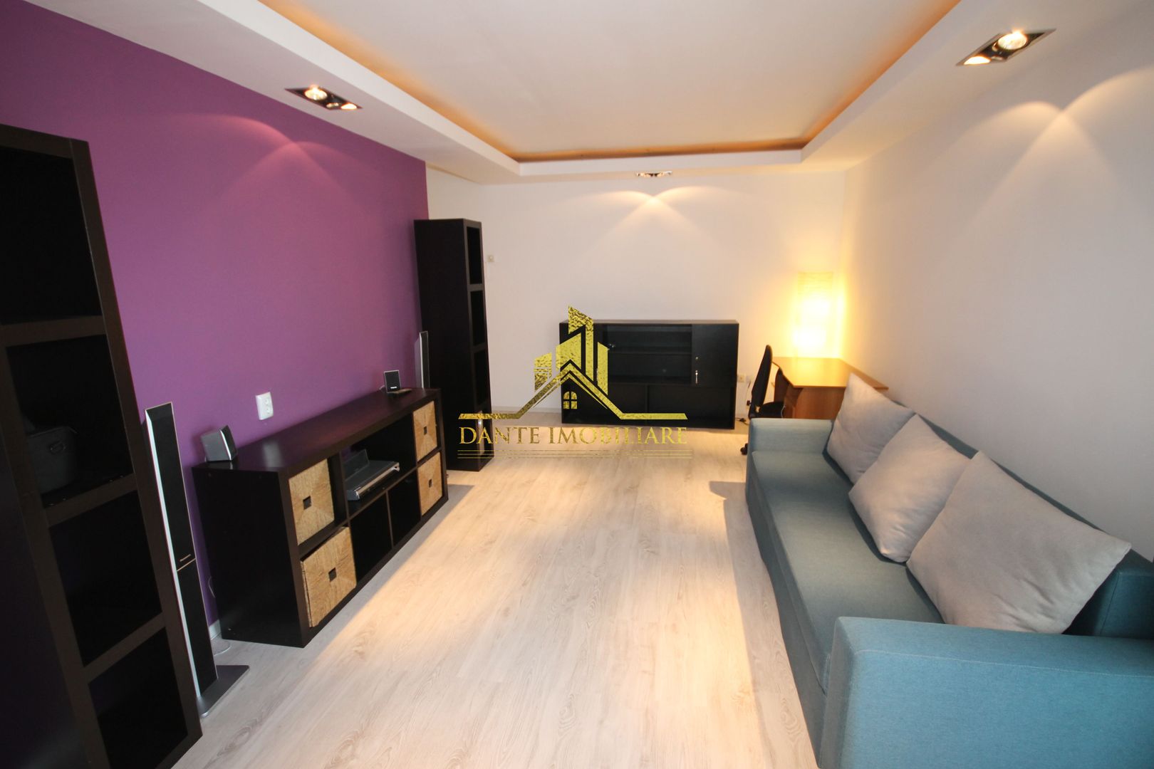 1 camera, decomandat, bloc nou, spatios, modern, Gheorgheni, FSEGA - Poză 2