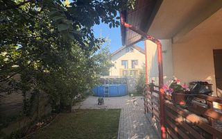 Casă individuală P+1 în Bragadiru – Str. Rubinului | Teren 500 mp - Poză 9