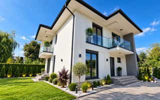 Casă individuală P+1+Pod  în Șelimbăr – 120 mp utili – teren 275 mp - Poză 1