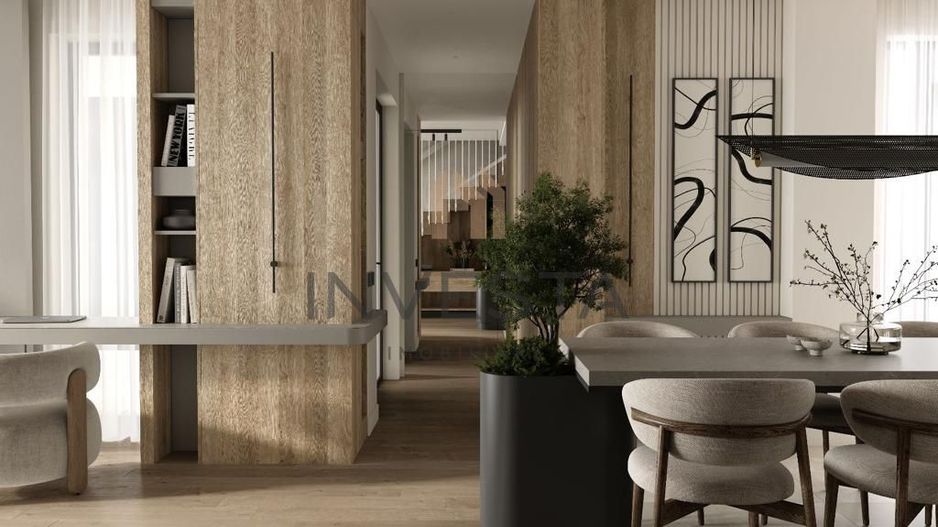 CASA INSIRUITA IN CARTIERUL VORONET, CLUJ NAPOCA - Poză 6