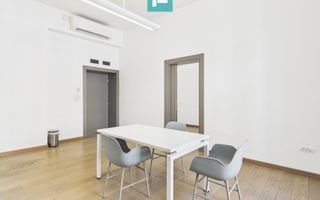 Spațiu de birouri cu 2 camere | Zonă Centrală - Poză 3